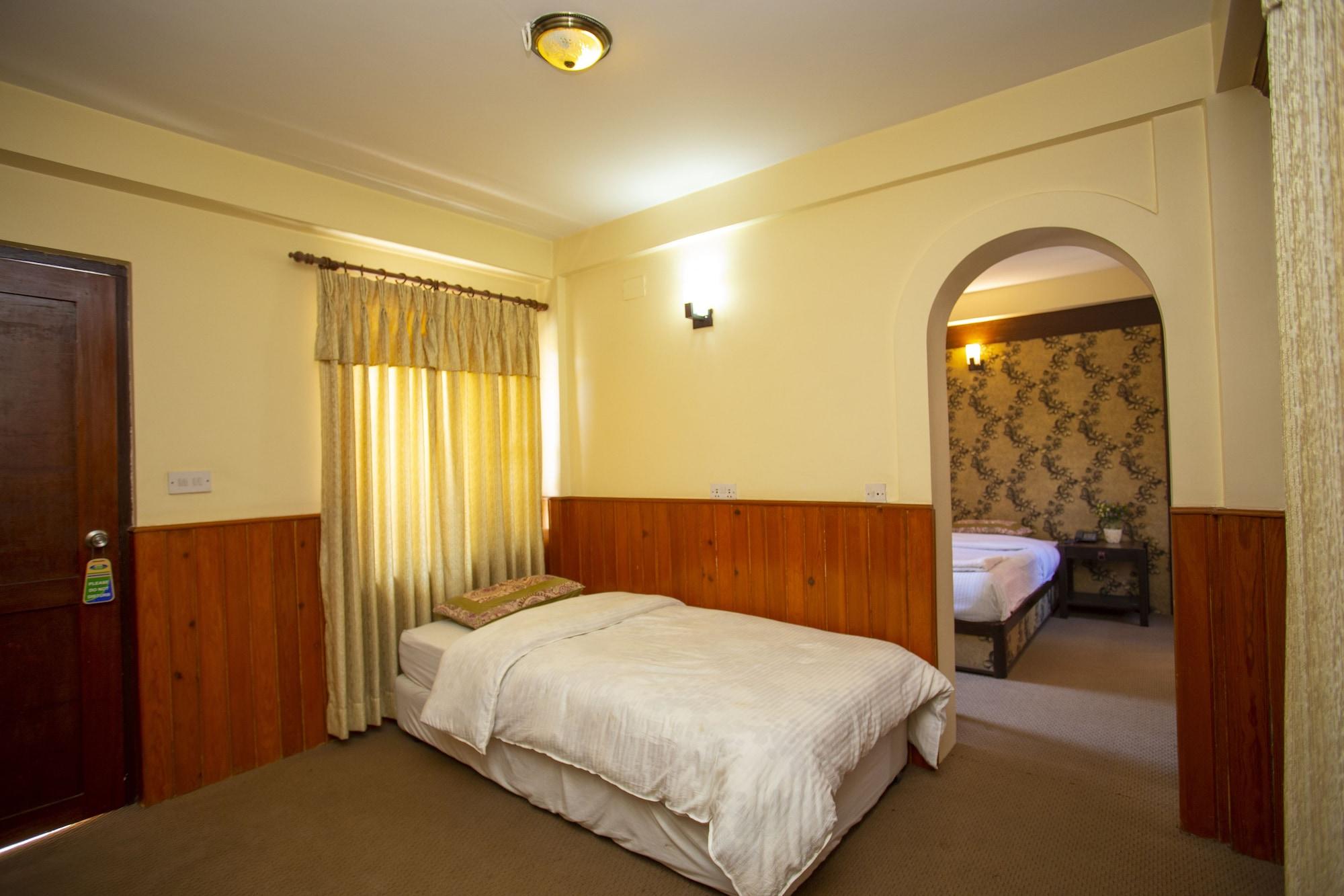 Hotel Northfield Κατμαντού Εξωτερικό φωτογραφία