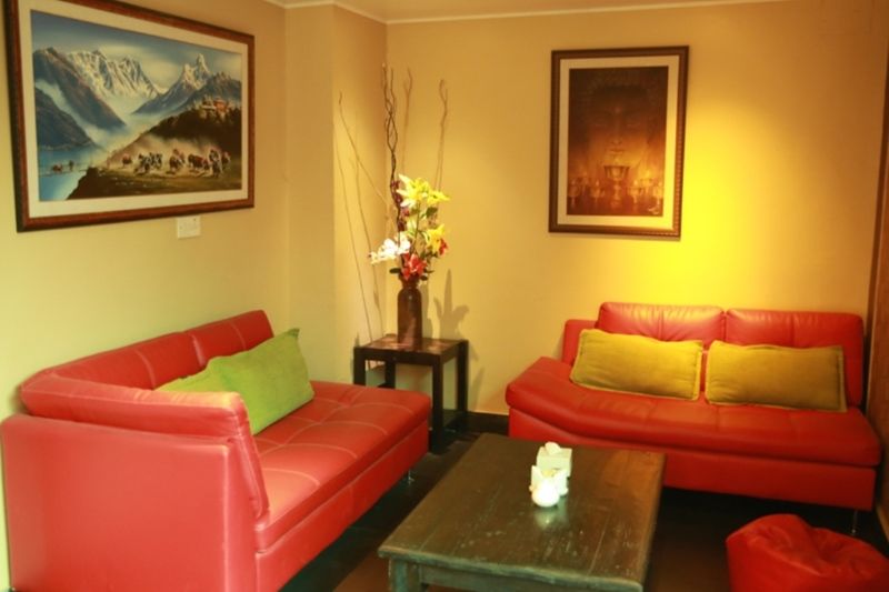 Hotel Northfield Κατμαντού Εξωτερικό φωτογραφία