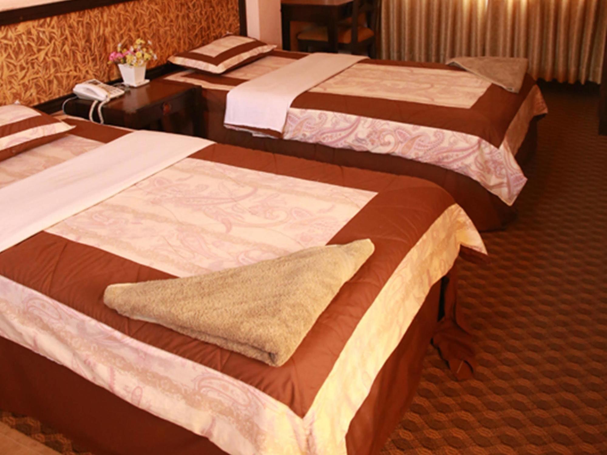 Hotel Northfield Κατμαντού Εξωτερικό φωτογραφία