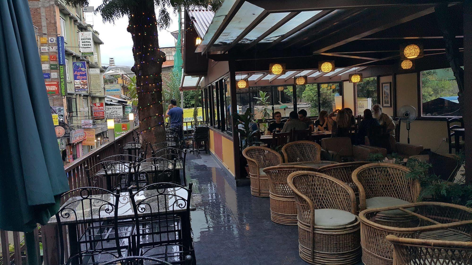 Hotel Northfield Κατμαντού Εξωτερικό φωτογραφία